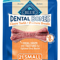 Blue Dental Bones, mordisco natural para perros. - BESTMASCOTA.COM