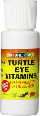 Naturaleza Zona snz59251 Turtle Eye Suplemento vitamínico, 2 oz - BESTMASCOTA.COM