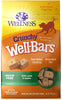 Wellness Natural Wellbars Crunchy Dog Treats - BESTMASCOTA.COM