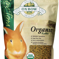 Oxbow bene Terra orgánico conejo alimentos - BESTMASCOTA.COM