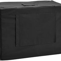 AmazonBasics Funda de metal para caja de perro, 30 pulgadas - BESTMASCOTA.COM