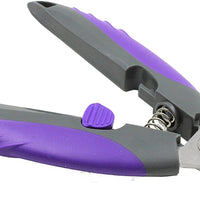 Profesional Pet Nail Clipper y recortador por hertzko – adecuado para a mediano y grande Perros y Gatos – Incluye Seguridad Guardia para evitar overcutting – de Bono. La última intervensión Nail File included. - BESTMASCOTA.COM