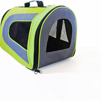 Iconic Pet Furrygo Universal Collapsible Airline Carrier - BESTMASCOTA.COM