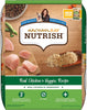 Rachael Ray Nutrish Natural Premium Dry Dog Food 14pound Chicken & Veggies Recipe