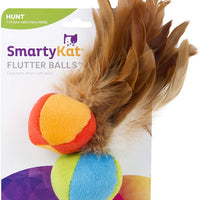 SmartyKat - Juguetes para gatos con plumas - BESTMASCOTA.COM