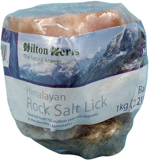 Hilton Herbs 26000 - Leche de sal del Himalaya (2.2 libras) - BESTMASCOTA.COM