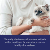 Richard de Organics – Hairball Remedio Natural equilibrado Suplemento dietético - BESTMASCOTA.COM