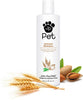 John Paul Pet Champú de avena para perros y gatos, fórmula de piel sensible calma e hidrata la piel seca y el pelo - BESTMASCOTA.COM