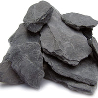 Piedras de laja para jardín en miniatura, hadas de jardín, modelo Railroad y Wargaming., gris - BESTMASCOTA.COM