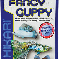 Hikari Guppy Food Micro 0.78 oz - BESTMASCOTA.COM