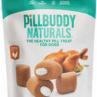 Completo Nutrición Natural píldora Buddy Dog Treats Naturals - BESTMASCOTA.COM