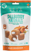 Completo Nutrición Natural píldora Buddy Dog Treats Naturals - BESTMASCOTA.COM