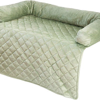 PETMAKER Furniture Protector Pet Cover with Bolster Collection - BESTMASCOTA.COM
