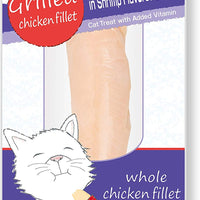 Grilled Chicken Extra Tender In Crab Flavored Broth - BESTMASCOTA.COM