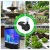 GROWNEER - Bomba sumergible de agua con boquilla para acuario, pecera, estanque, hidropónica, estatuaria, 550 GPH, 2 unidades. - BESTMASCOTA.COM