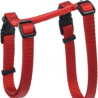 Coastal Pet Adjustable Figure H Cat Harness | Girth Size: 10" to 18" | One Size Fits Most - BESTMASCOTA.COM