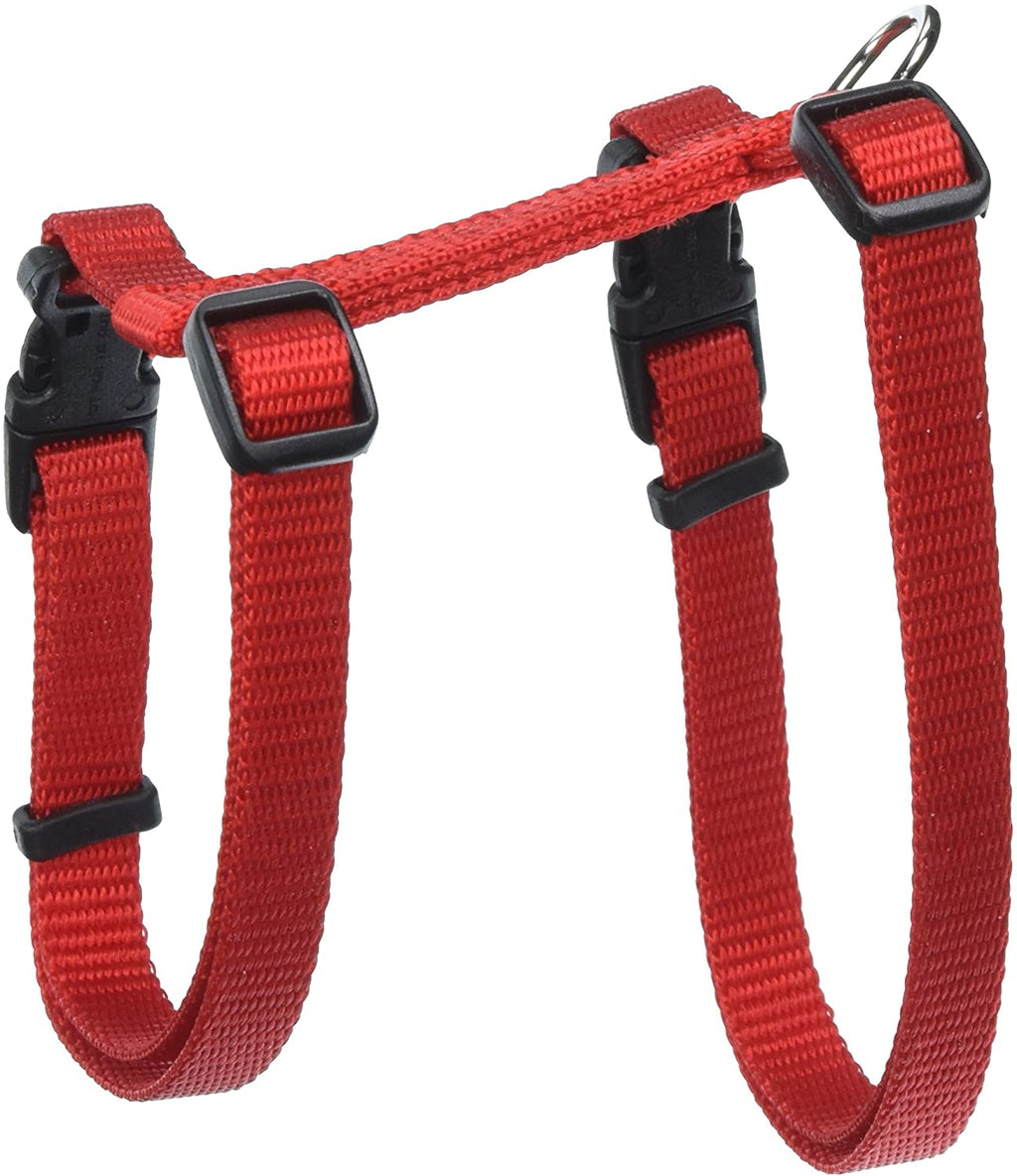 Coastal Pet Adjustable Figure H Cat Harness | Girth Size: 10" to 18" | One Size Fits Most - BESTMASCOTA.COM