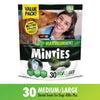 VetIQ Minties golosinas dentales para perros, masticables dentales para perros, (perfecto para perros medianos y grandes de más de 40 libras) - BESTMASCOTA.COM