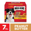 Milk-Bone Peanut Butter Dog Treat - BESTMASCOTA.COM