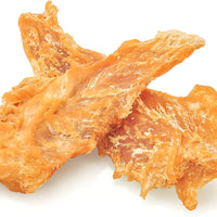 Premium USA Chicken Jerky Dog Treats por Best Bully Sticks (bolsa de 8 oz). Fabricado en Estados Unidos, todo natural, pechugas de pollo cocidas al horno sin aditivos, hormonas o químicos insalubres. Aprobado por USDA/FDA - BESTMASCOTA.COM