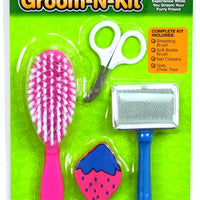 Set para el aseo de animales pequeños Ware Manufacturing - BESTMASCOTA.COM