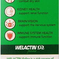 Welactin Feline líquido, 4-Ounce - BESTMASCOTA.COM