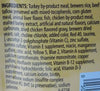 Friskies Party Mix Crunch Gravy-Licious Treats for Cats 2 Flavor Variety Plus 2 Catnip Toys Bundle, (1) cada uno: Pollo, Turquía (6 onzas) - BESTMASCOTA.COM