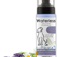 Wahl Natural Pet Champú sin agua sin enjuague, lavanda, 7,10 fl oz, lavanda, (Lavender Chamomile) - BESTMASCOTA.COM