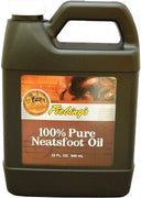 Fiebing's Neatsfoot aceite acondicionador de cuero tamaño: 32 onzas - BESTMASCOTA.COM