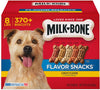 Milk-Bone Snacks sabor perro dulces pequeño/mediano tamaño perros 7 libras - BESTMASCOTA.COM