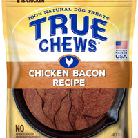 True Chews - Receta de cacahuete de gallina de primera calidad para perros - BESTMASCOTA.COM