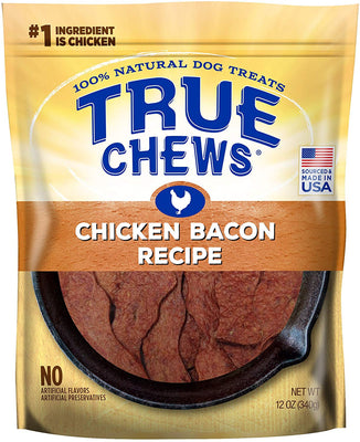 True Chews - Receta de cacahuete de gallina de primera calidad para perros - BESTMASCOTA.COM