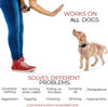 Enrivik Small Remote Dog Training Collar with Beep and Vibration Modes for Pet Behavior Training - Suitable for Extra Small, Medium or Large Dogs (5+ lbs) - BESTMASCOTA.COM
