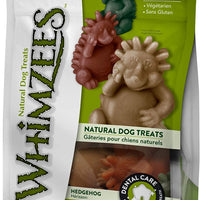 Whimzees Golosinas para perros con forma de erizo grande - BESTMASCOTA.COM