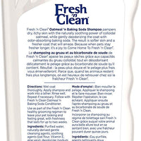 Lambert Kay Fresh 'n Clean Oatmeal 'N Baking Soda Shampoo, Verdes - BESTMASCOTA.COM