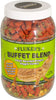 Fluker's 76042 Buffet Blend Adult Bearded Dragon Veggie Variety Diet, 4.5oz - BESTMASCOTA.COM