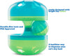 BOSHEL Cat Toys - Cat Treat Dispenser Toy - Cat Roller Toy with Cat Toy Ball Track Feature - Interactive Food Dispensing Treat Ball Toy - IQ Cat Toy - Cat Interactive Toy Ball - Playful Fun Cat Toys - BESTMASCOTA.COM