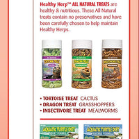 Saludable Herp mezcla de comida frutas instantáneo 7pk - BESTMASCOTA.COM