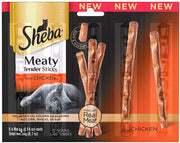 Sheba Meaty Tender Sticks pollo Sabor – 5 impugnable de incienso (3 unidades) - BESTMASCOTA.COM