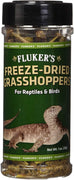 Fluker de freeze-dried Grasshoppers - BESTMASCOTA.COM