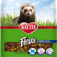 Kaytee Fiesta Ferret Comida - BESTMASCOTA.COM