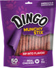 Dingo Munchy Stix - Traje de piel cruda y pollo para perros - BESTMASCOTA.COM