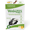 Whimzees Natural Grain Free Dental Dog Treats, Brushzees - BESTMASCOTA.COM