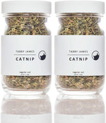 Tabby James Premium Orgánica catnip Regular Cut, 2 unidades) - BESTMASCOTA.COM