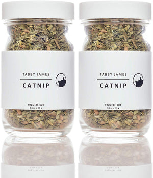 Tabby James Premium Orgánica catnip Regular Cut, 2 unidades) - BESTMASCOTA.COM