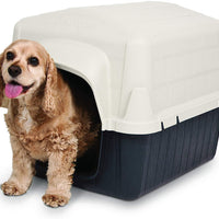 Petmate Barnhome III - Casa para perro - BESTMASCOTA.COM