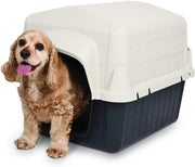 Petmate Barnhome III - Casa para perro - BESTMASCOTA.COM