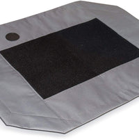 K&H Pet Products - Funda de repuesto para cuna de mascota - BESTMASCOTA.COM