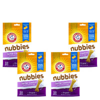 Arm & Hammer Nubbies - Golosinas dentales para perros - BESTMASCOTA.COM