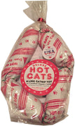 Deluxe Cats cuatro Link Catnip salchicha Cat Toy caliente – Variedad diseño 17" - BESTMASCOTA.COM